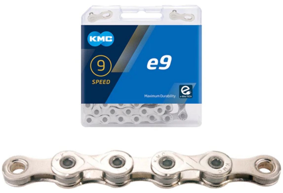 KMC E9 9spd E-Bike Chain 