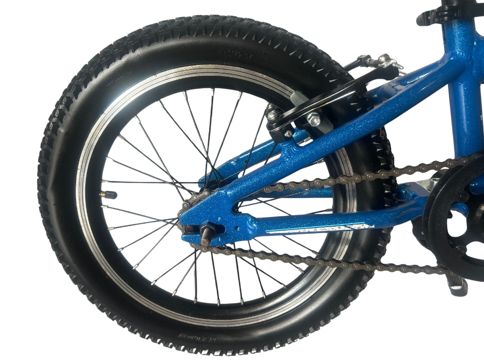 Pre-Owned Marvel Ronan 16 Inch Junior Boys Bike