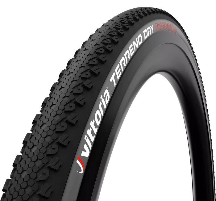 Vittoria Terreno Dry TR 700x47c Gravel Tyres 