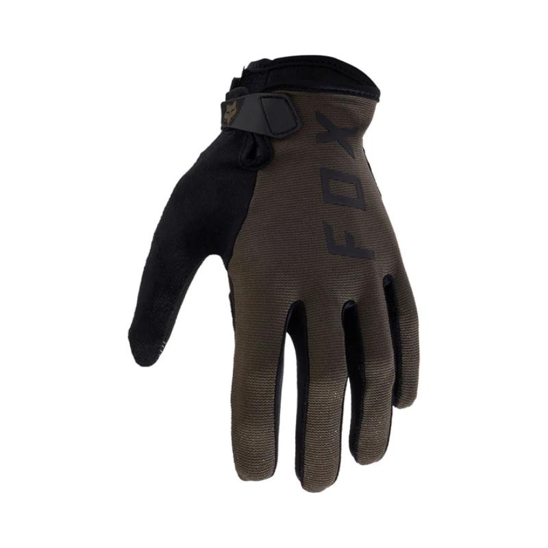 Fox Ranger Gel Long Finger Gloves 