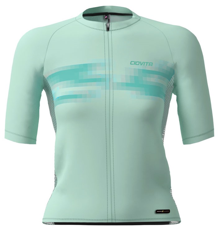 Ciovita Corsa Classic Short Sleeve Ladies Jersey 