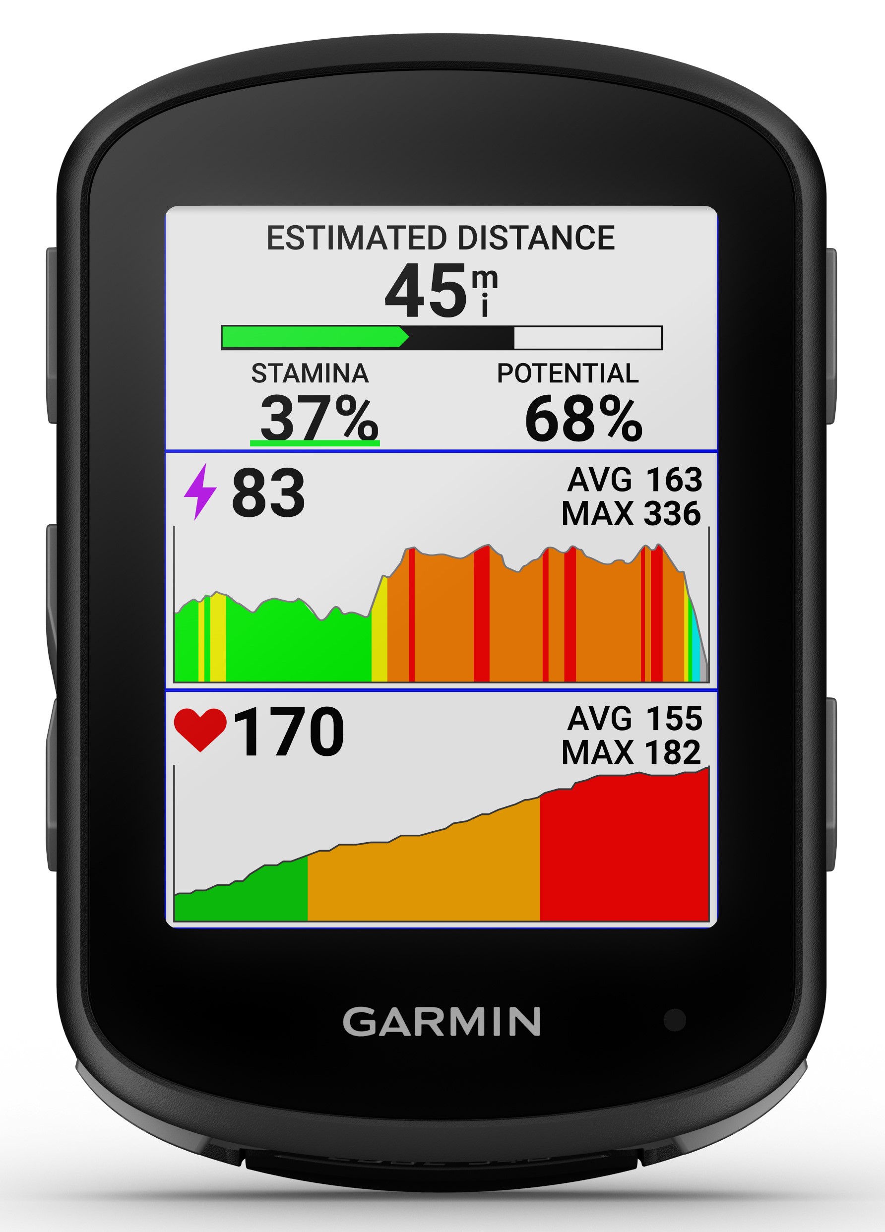 Garmin Edge 540 GPS Bike Computer 