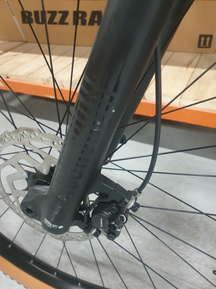 Demo Scott Spark 970 Aluminium Dual Suspension Mountain Bike 2023 29" BLU S