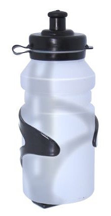 Speedmaster 250ml Watterbottle & Cage Combo 
