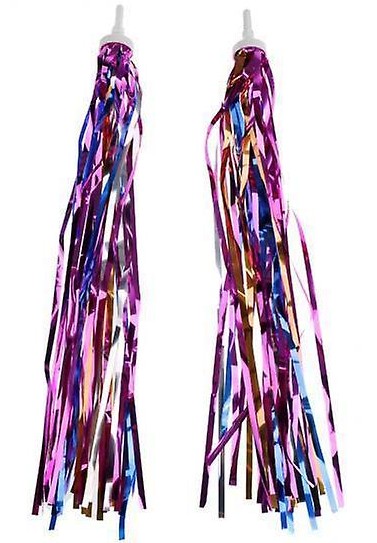 Apex Bar End Grip Tassels