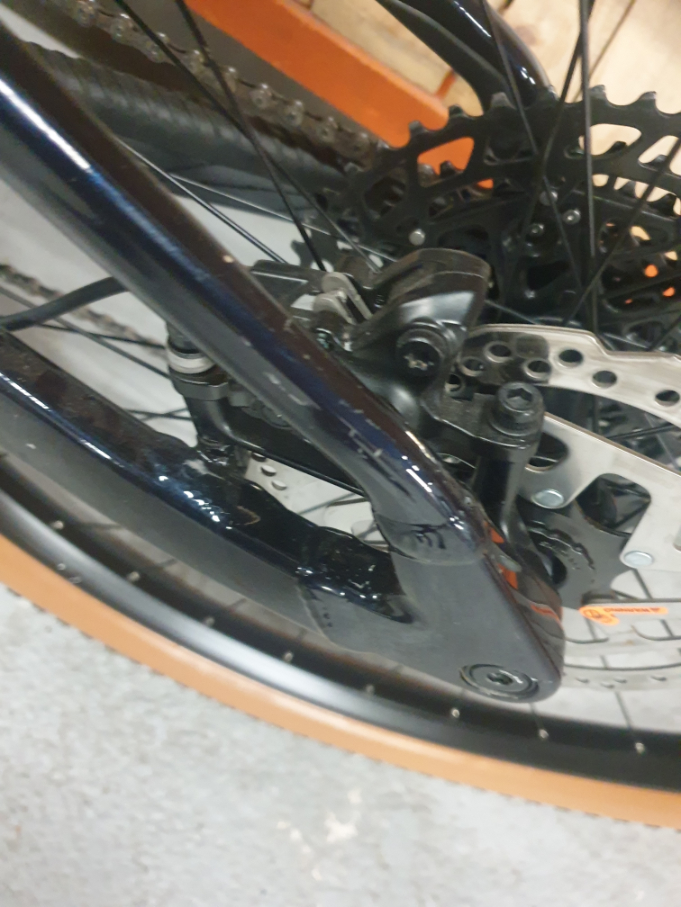 Demo Scott Spark 970 Aluminium Dual Suspension Mountain Bike 2023 29" BLU S