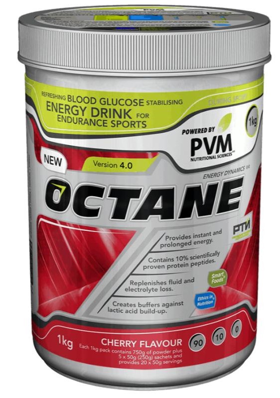 PVM Octane 1Kg Tub - Cherry
