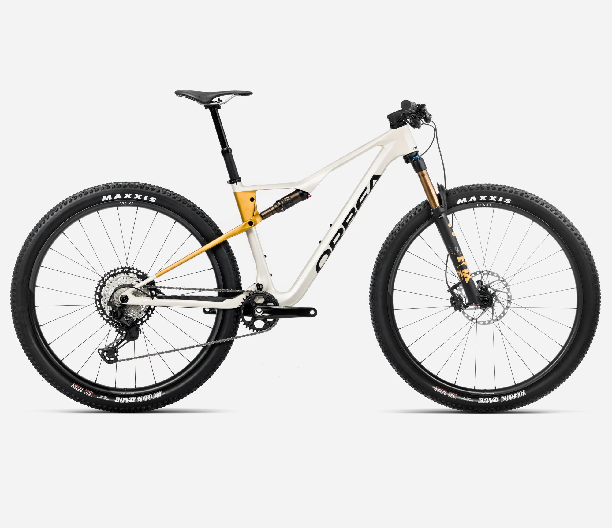 Orbea Oiz M10 Carbon Dual Suspension Mountain Bike 2025 