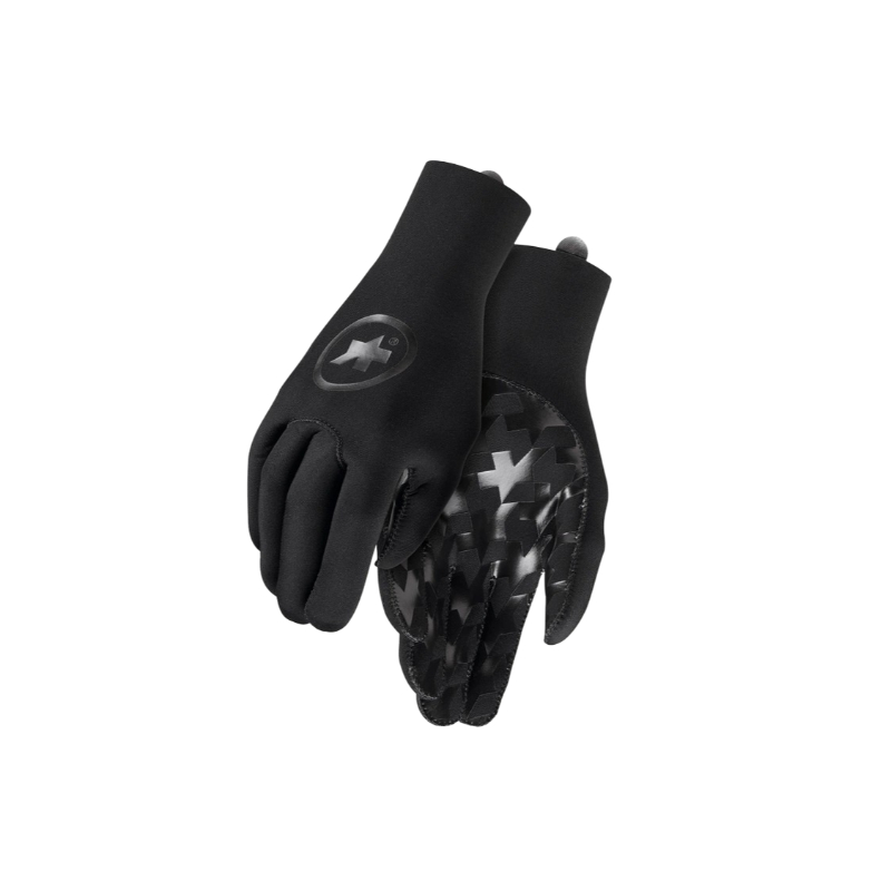 Assos GT Rain Long Finger Gloves