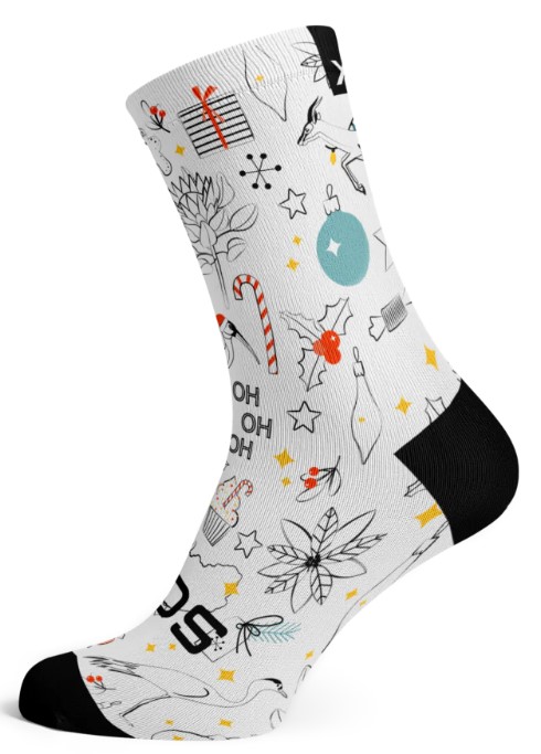 Sox Mzansi X-Mas Unisex Socks