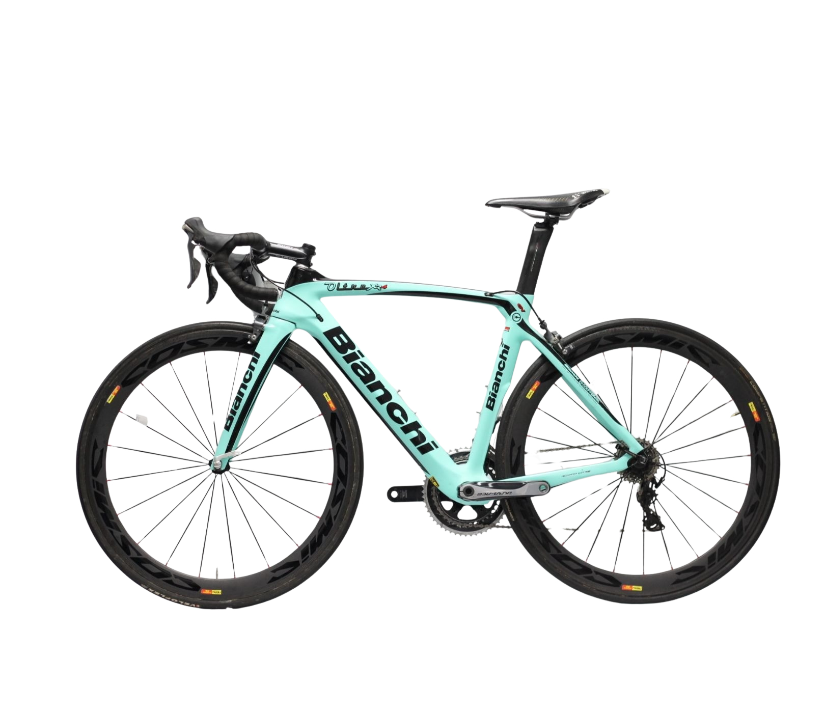 Pre-Owned Bianchi XR4 Carbon Road Bike - M/L