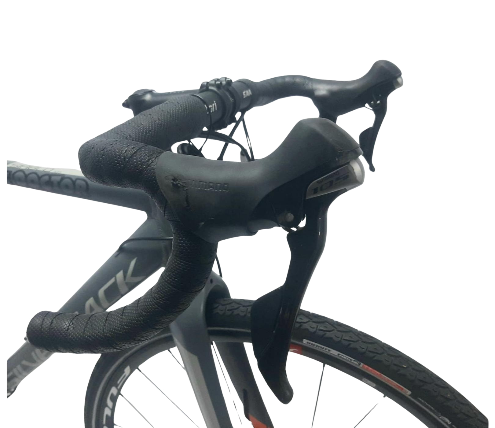 Pre-Owned Silverback Siablo 105 Aluminium Gravel Bike - Large