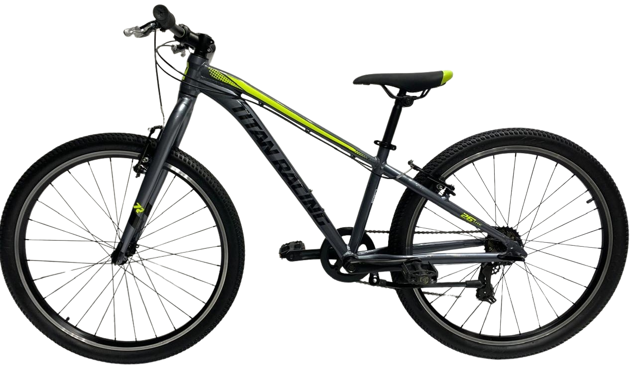 Pre-Owned Titan Hades Lite 26 Inch Junior Bike 