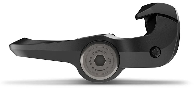 Garmin Rally RK210 Power Meter Pedals 