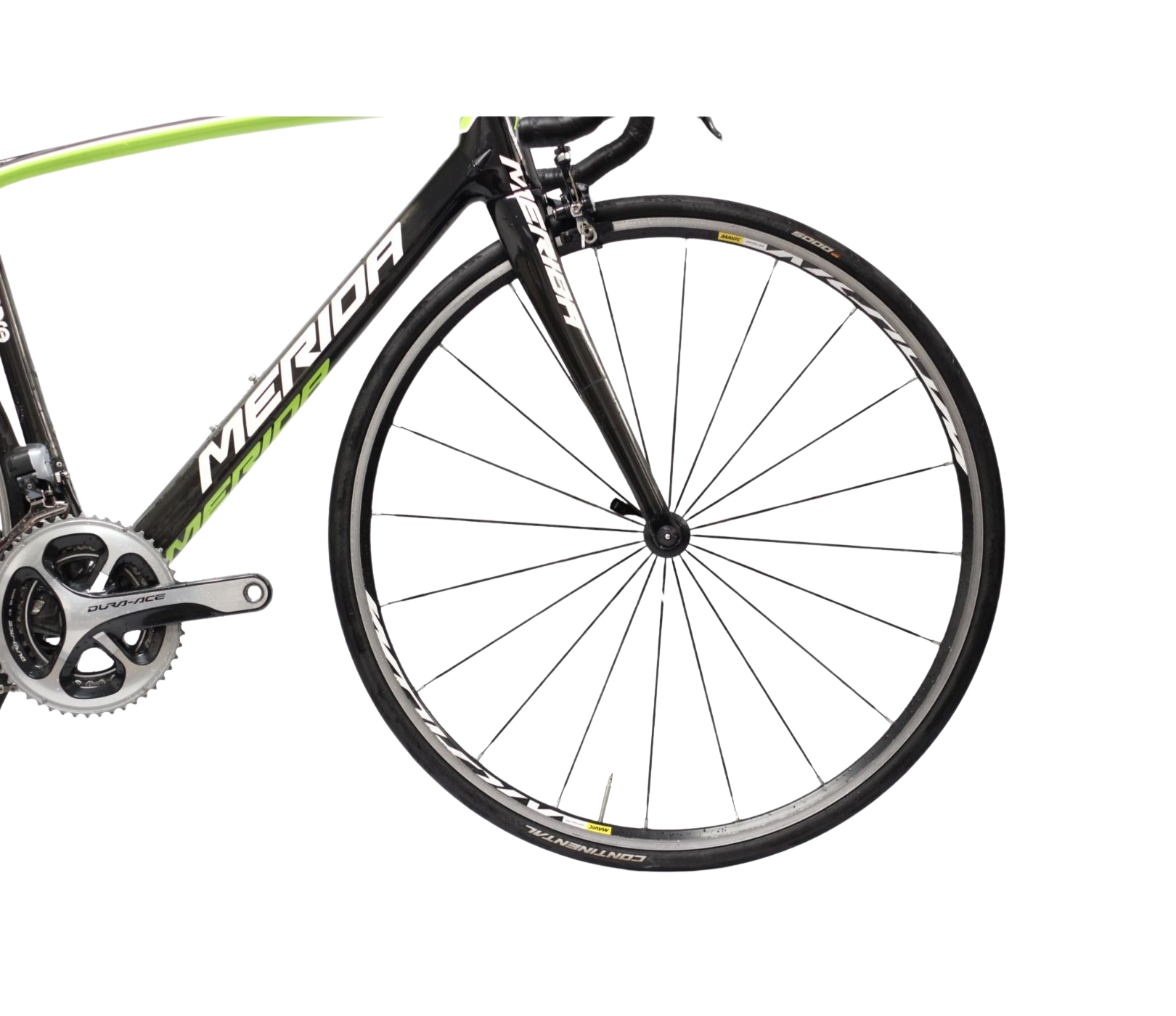 Pre-Owned Merida Scultura 4000 Carbon Road Bike - 54cm