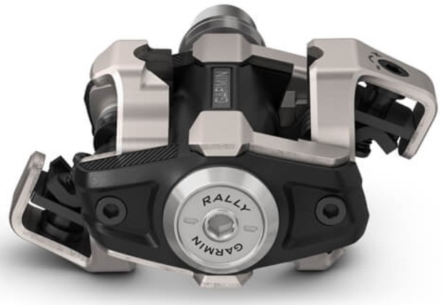 Garmin Rally XC100 Single Sensing MTB Power Meter Pedals