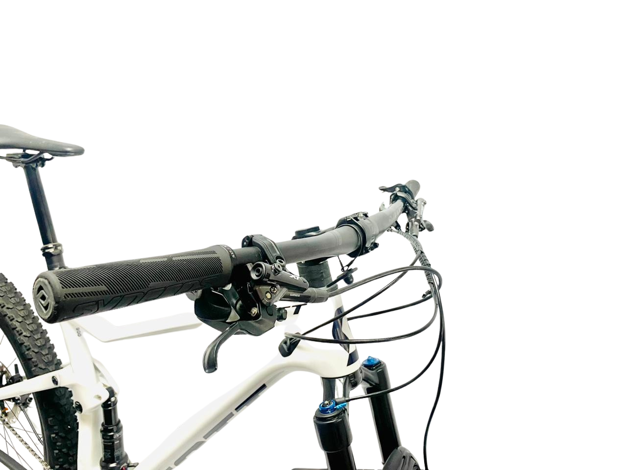 Pre-Owned Scott Spark 900 Carbon Dual Suspension Mountain Bike - M/L 