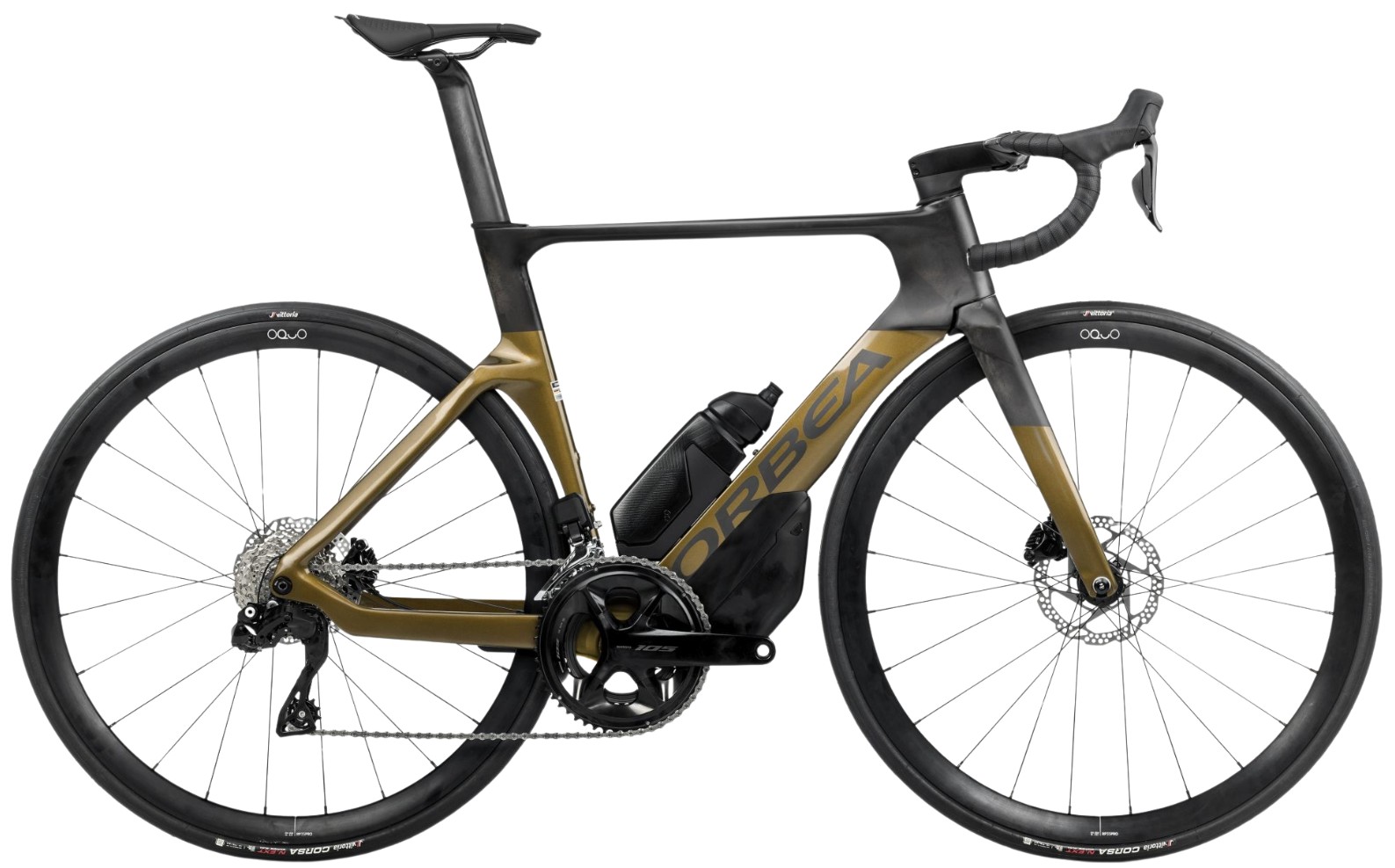 Orbea Orca Aero M30ILTD Carbon Road Bike 2025 
