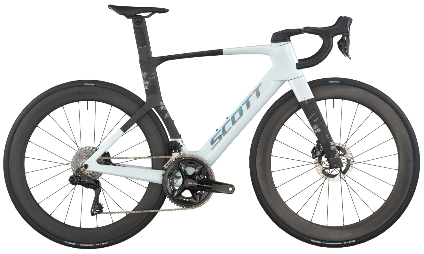 Scott Foil RC Pro Carbon Road Bike 2026 