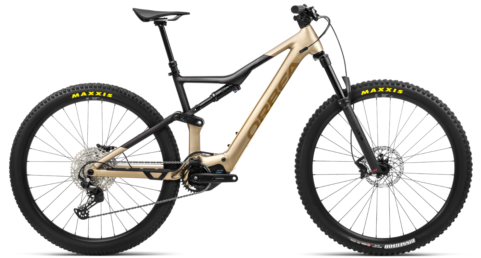 Orbea Rise H30 20MPH Aluminium Dual Suspension Mountain eBike 2023 