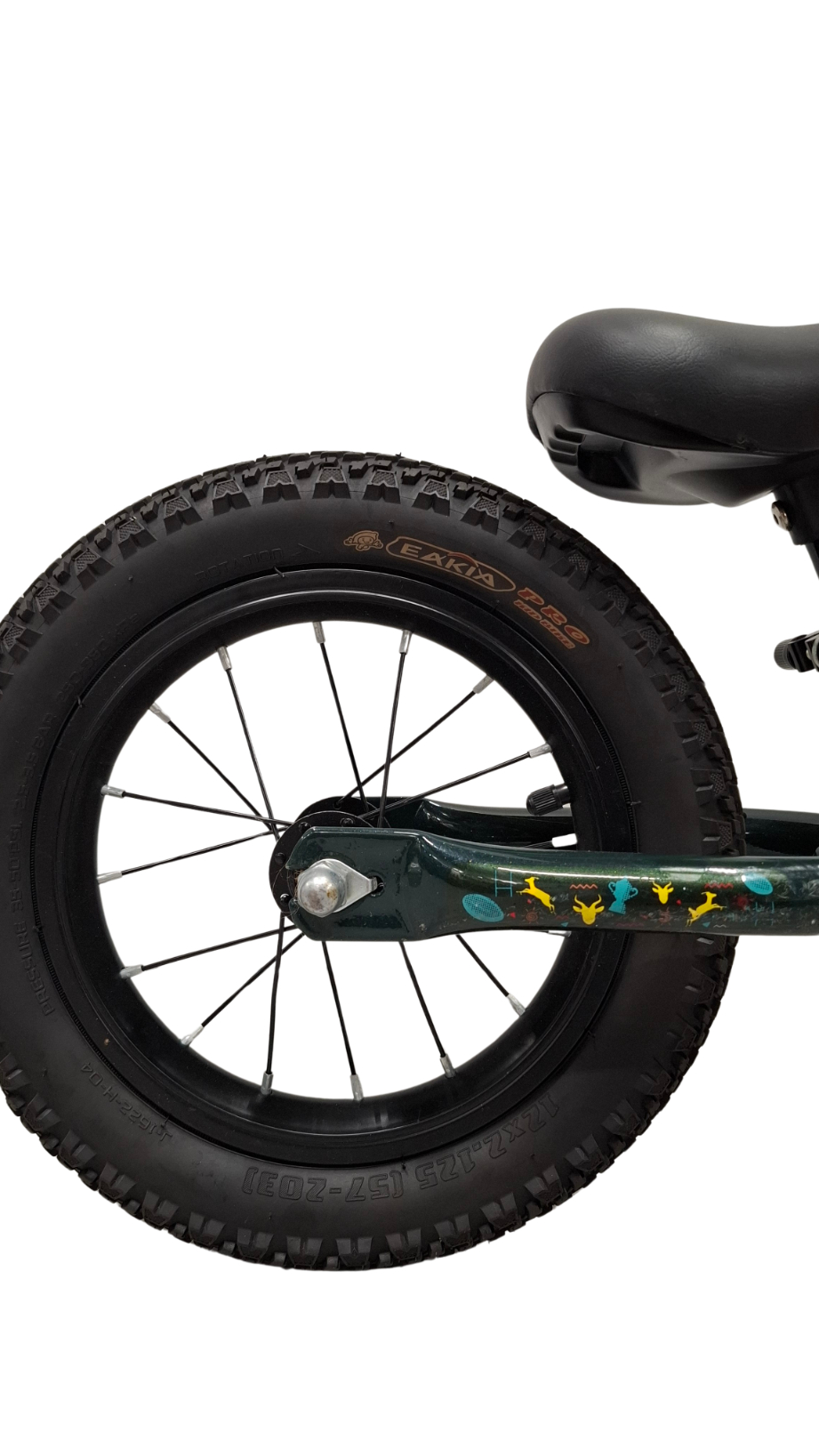 Pre-Owned Marvel Bokkie12 Inch Junior Bike 