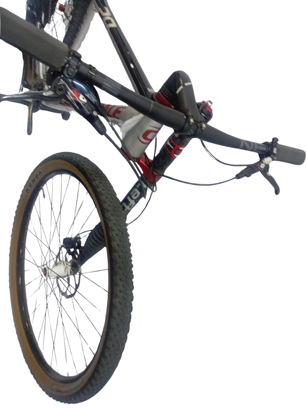 Pre-Owned Cannondale Flash 29 Carbon Hardtail Mountain Bike - Large