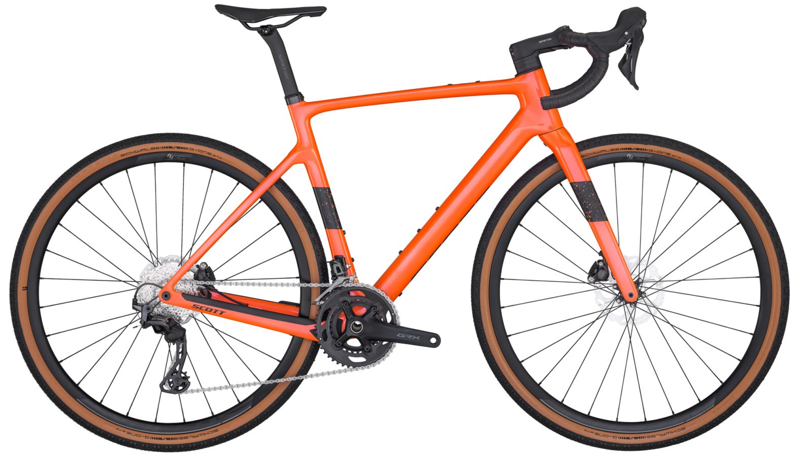 Scott Addict 40 Gravel Bike 2024 