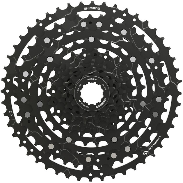 Shimano Cues CS-LG300 10-48T 10spd OEM MTB Cassette 
