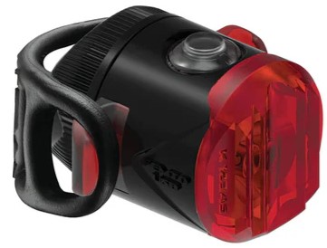 Lezyne Femto USB C Drive 15 LED Rear Light 