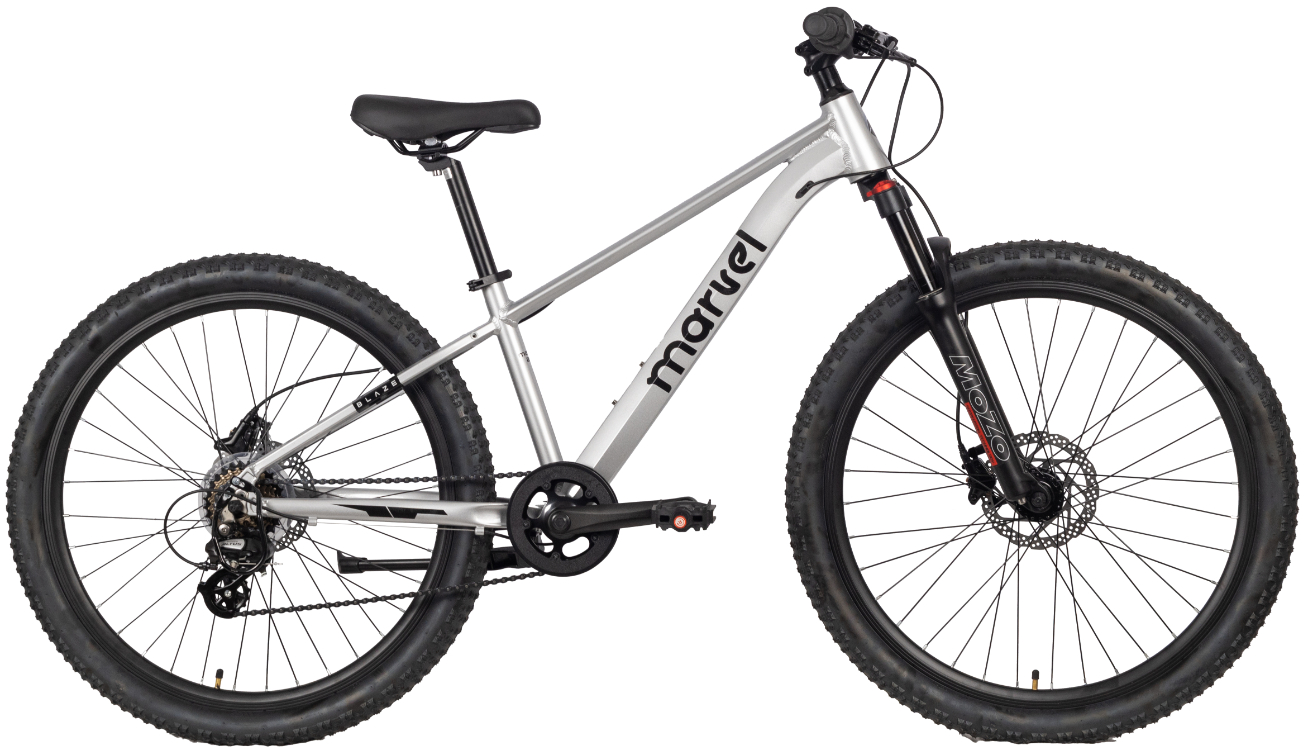 Marvel Blaze 26 Inch Junior Bike 2026