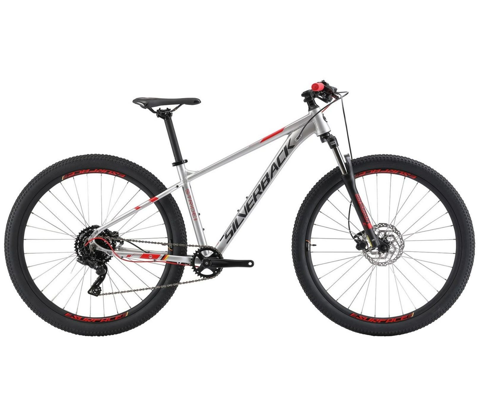 Silverback Stride Sport Hardtail Aluminium Mountain Bike 2021 