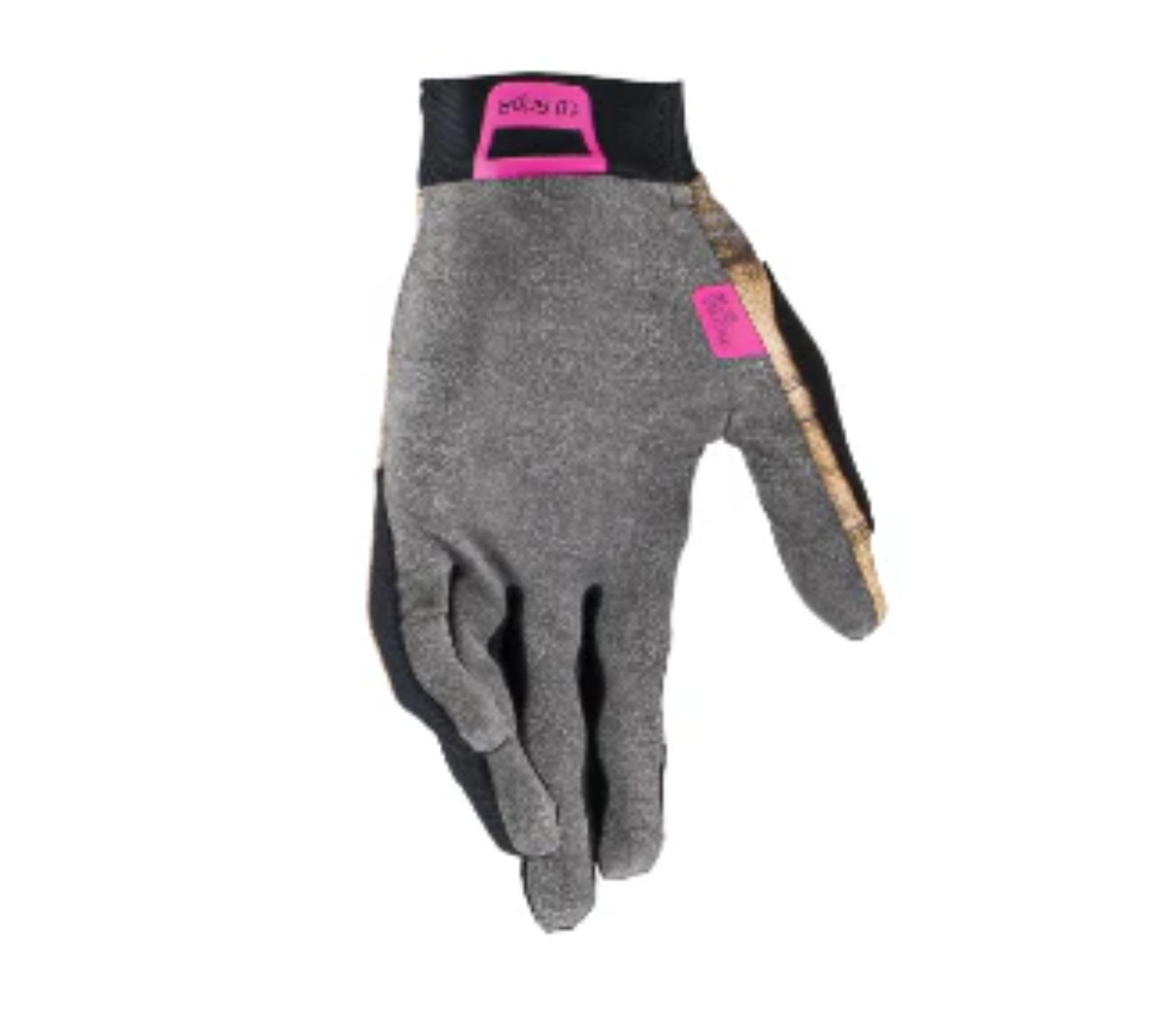 Leatt 1.0 Gripr V23 MTB Long Finger Gloves 