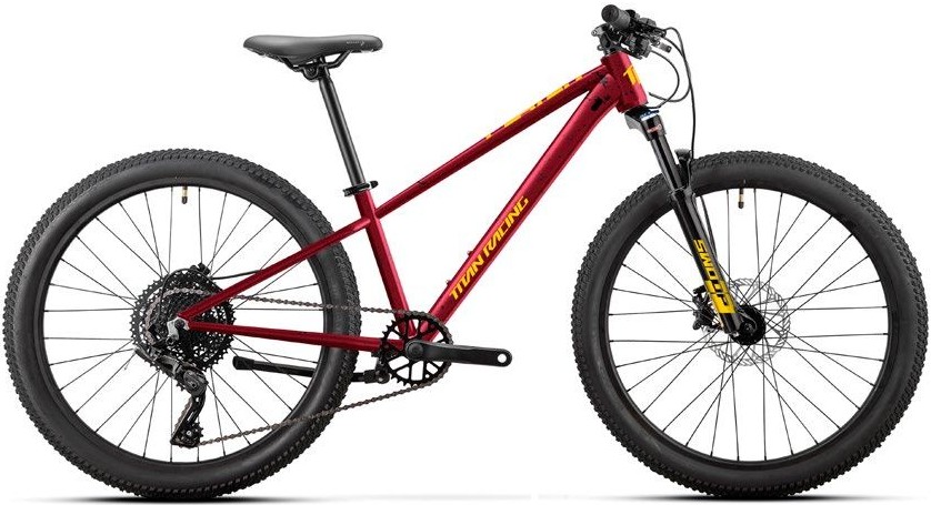Titan Player 24 Inch Junior Boys Bike 2026