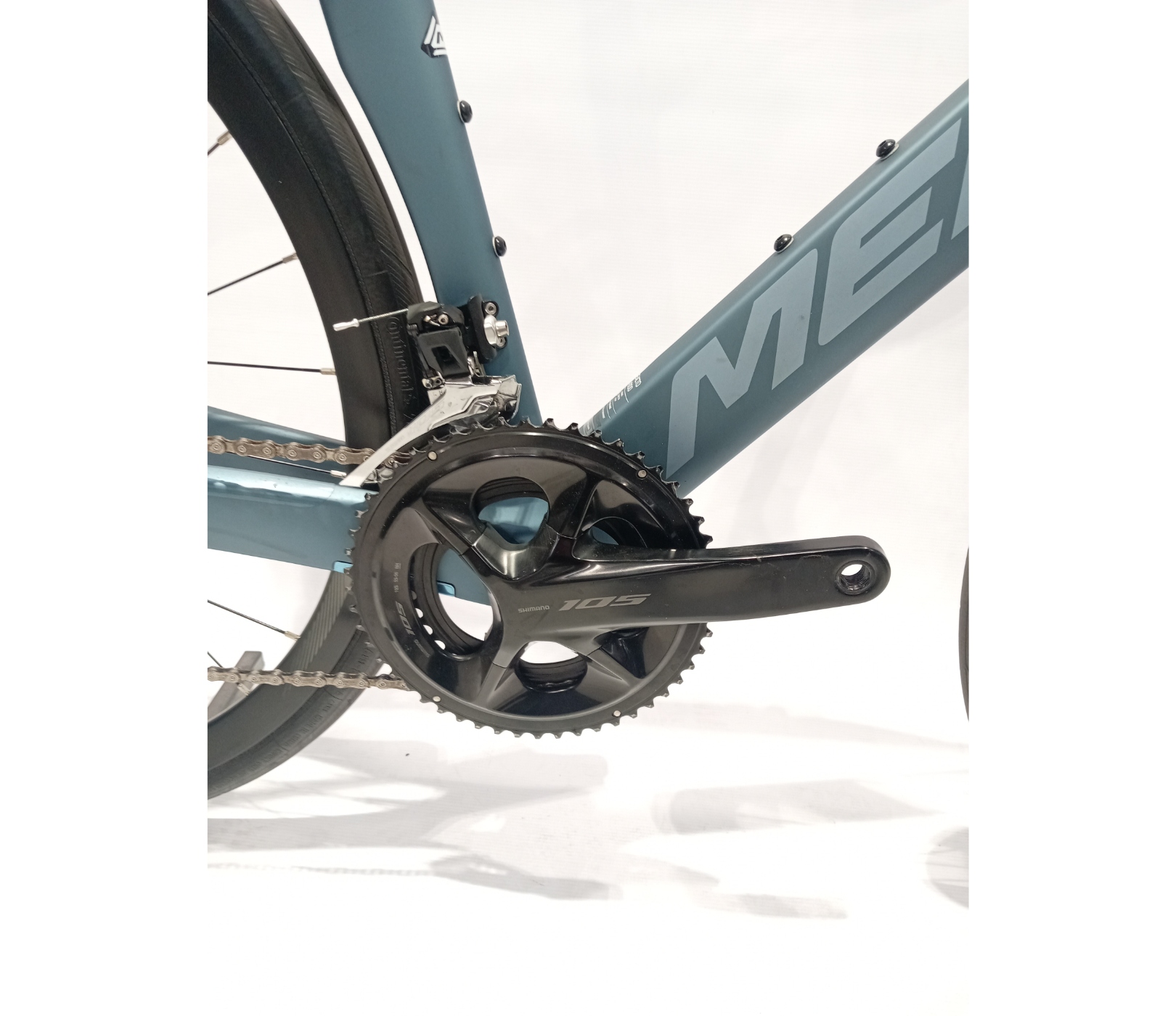 Pre-Owned Merida Reacto 4000 Carbon Road Bike - Medium