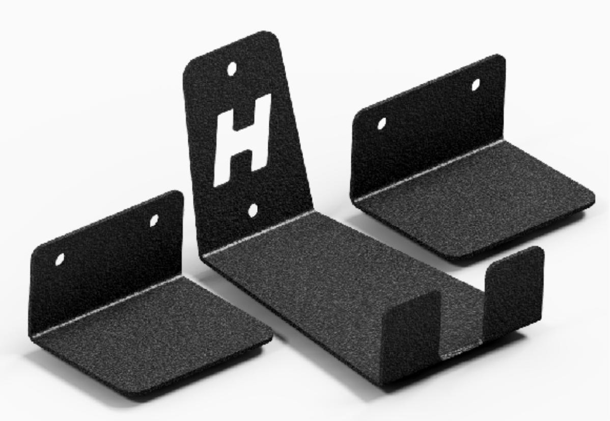 Holdfast Bike Wall Mount 