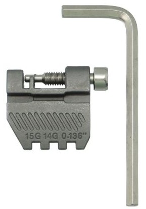 Ryder Compact Chain Tool with Spoke Wrenches