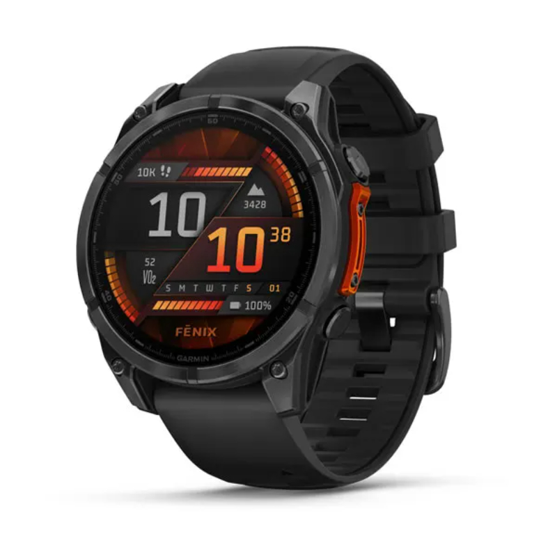 Garmin Fenix 8 47mm Sapphire Smart Watch