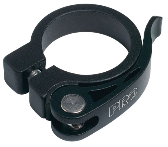 Pro 31.8mm Seat Post Quick Release Clamp