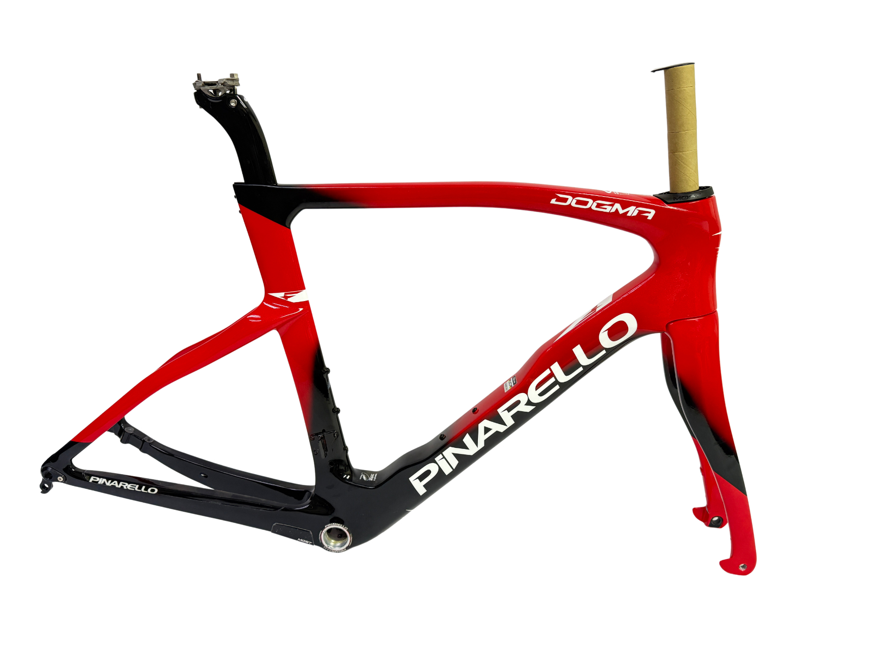 Pinarello Dogma F Disc Carbon Road Frame 