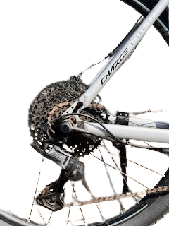 Pre-Owned Titan Charge 2.0 Hardtail Mountain eBike - Large