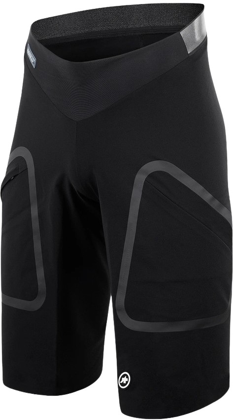 Assos Trail Tactica Cargo T3 Men's Shorts 