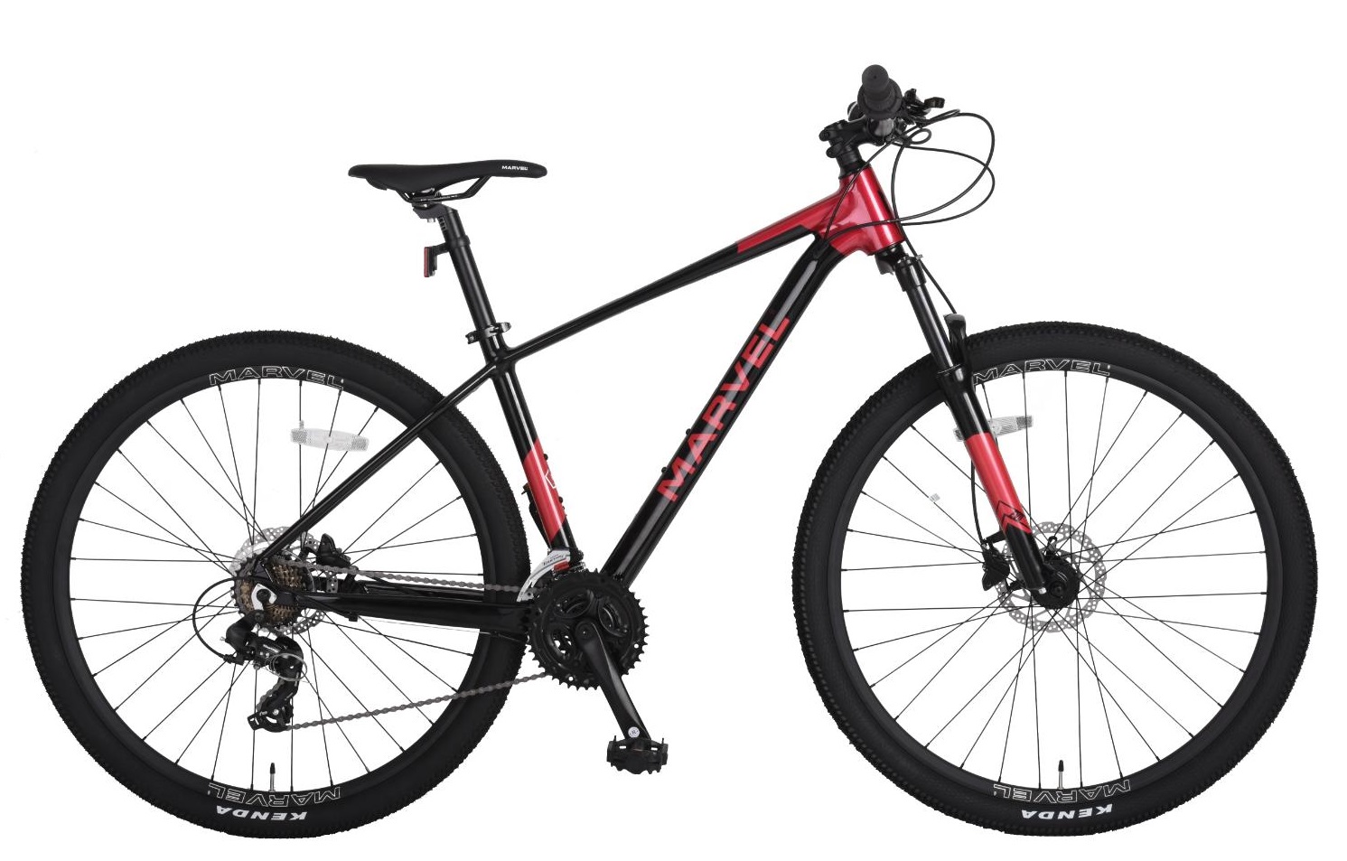 Marvel Evo Aluminium Hardtail Mountain Bike 2024  