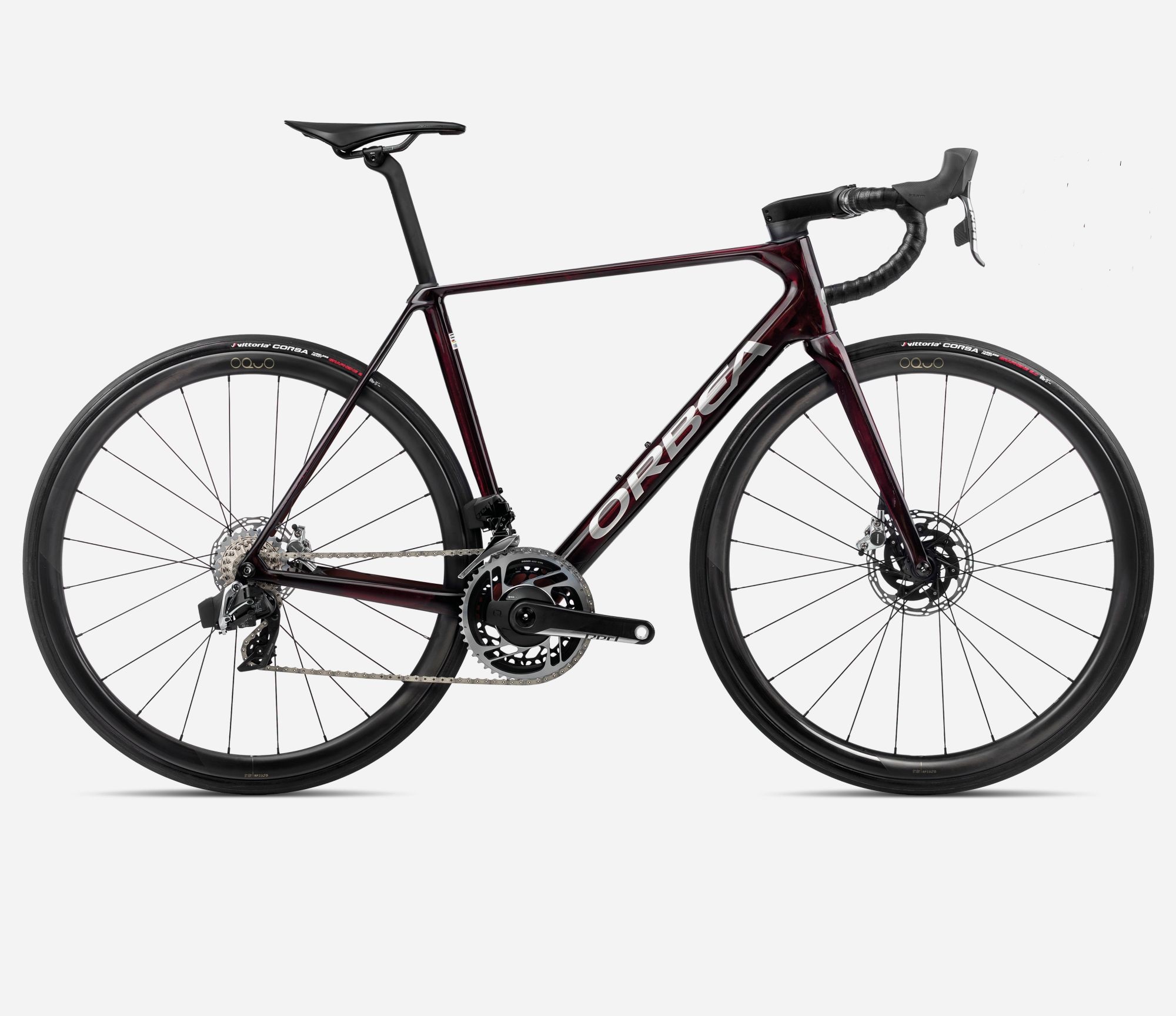 Orbea Orca M11eLTD PWR Carbon Road Bike 2024 