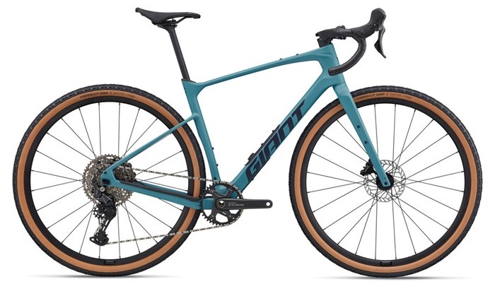 Giant Revolt Advanced 3 Carbon Gravel Bike 2026