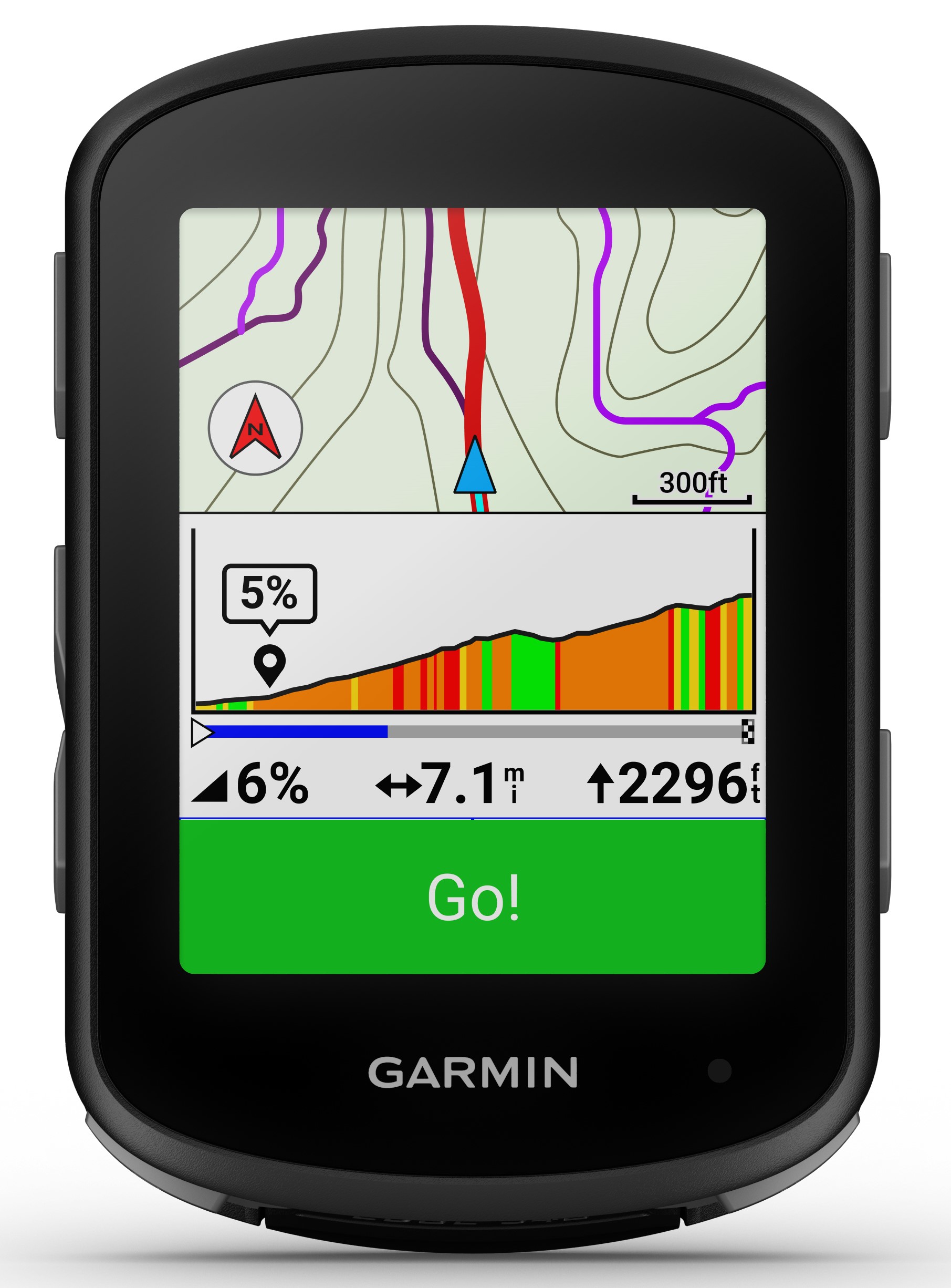 Garmin Edge 540 GPS Bike Computer 