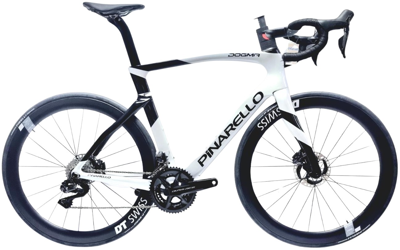 2024 Pinarello Dogma F Dura Ace Carbon Road Bike 