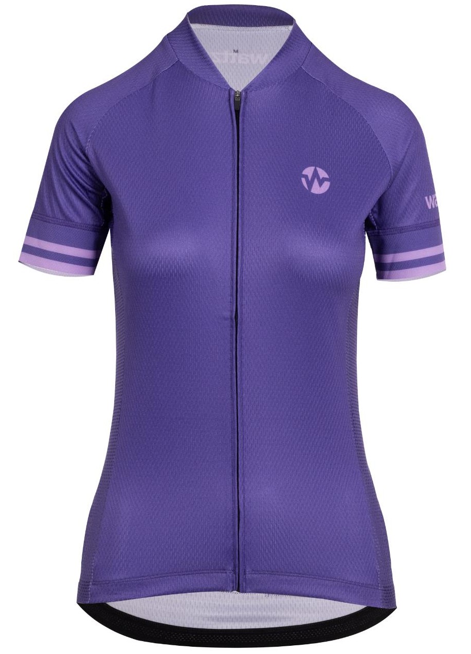 Wattz Core Purple Ladies Jersey 