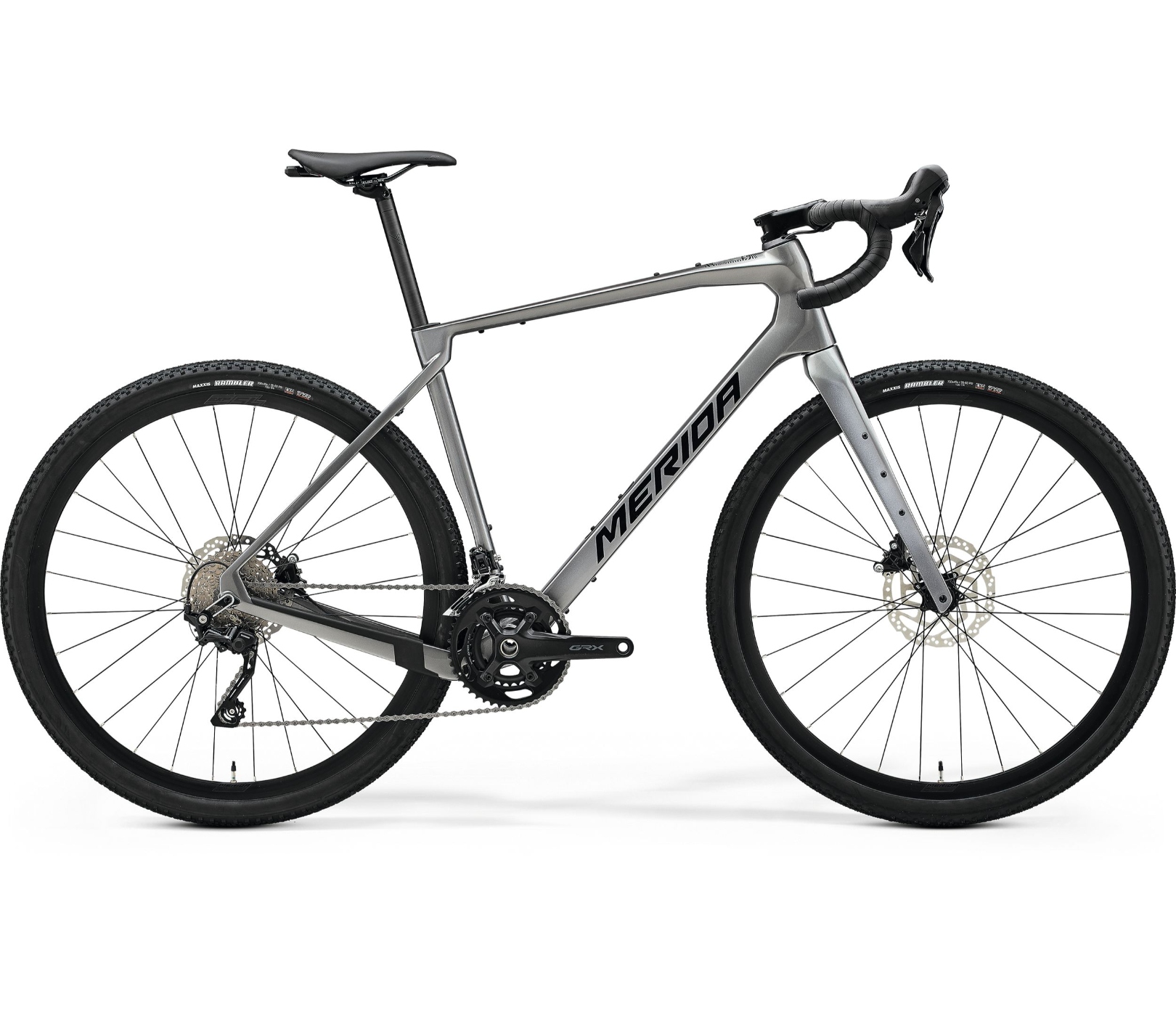 Merida Silex 4000 Carbon Gravel Bike 2024 