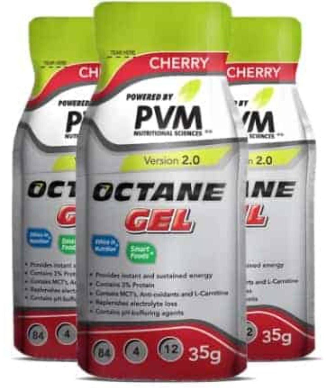 PVM Cherry Gel 35g 