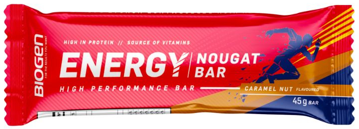 Biogen Energy 45g Bar 